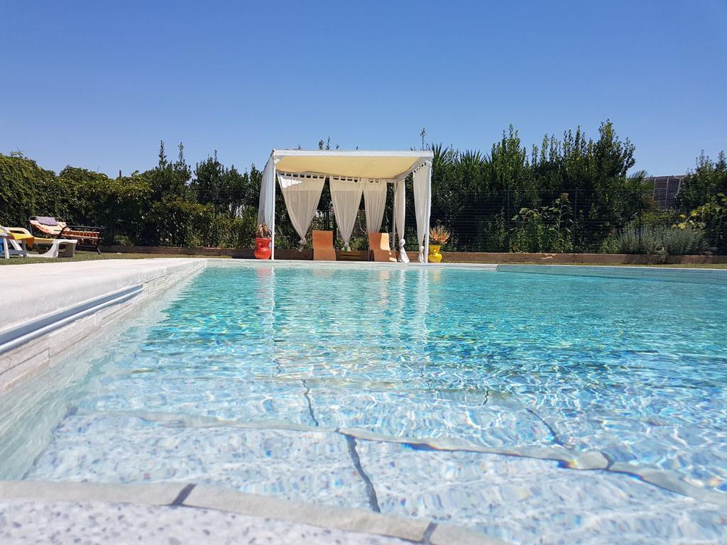 Casa Vacanze Il Giardino Dei Girasoli マリーナ・ディ・ラグーザ エクステリア 写真